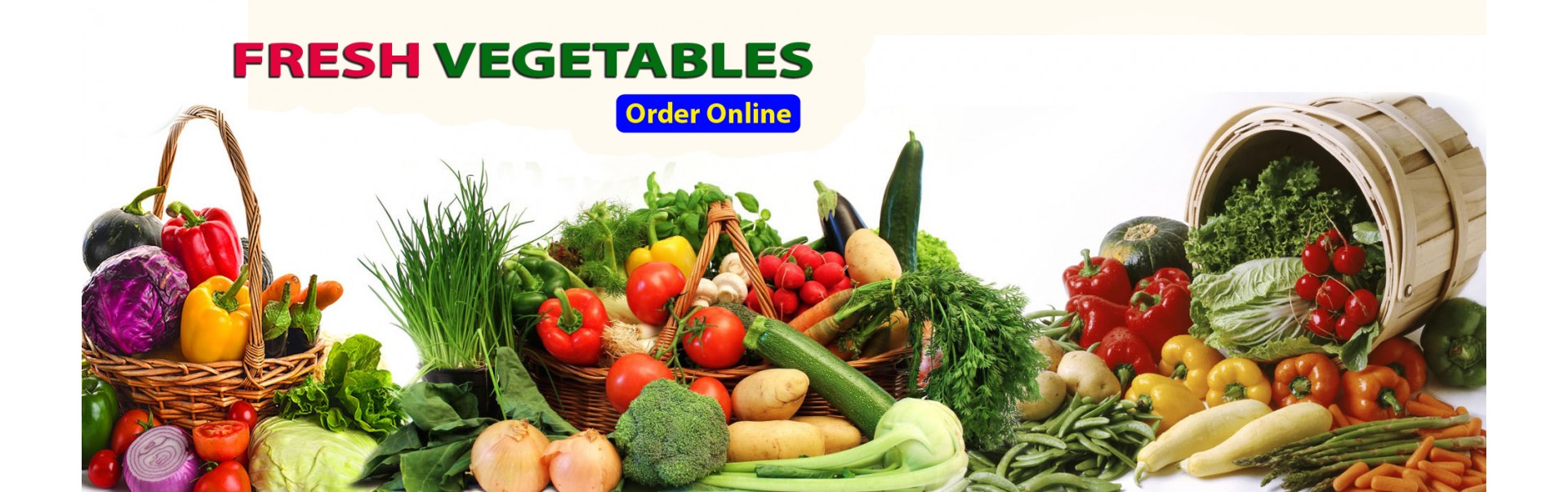 Fresh Vegetables