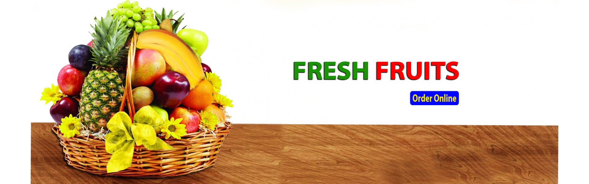 Fresh Fruits
