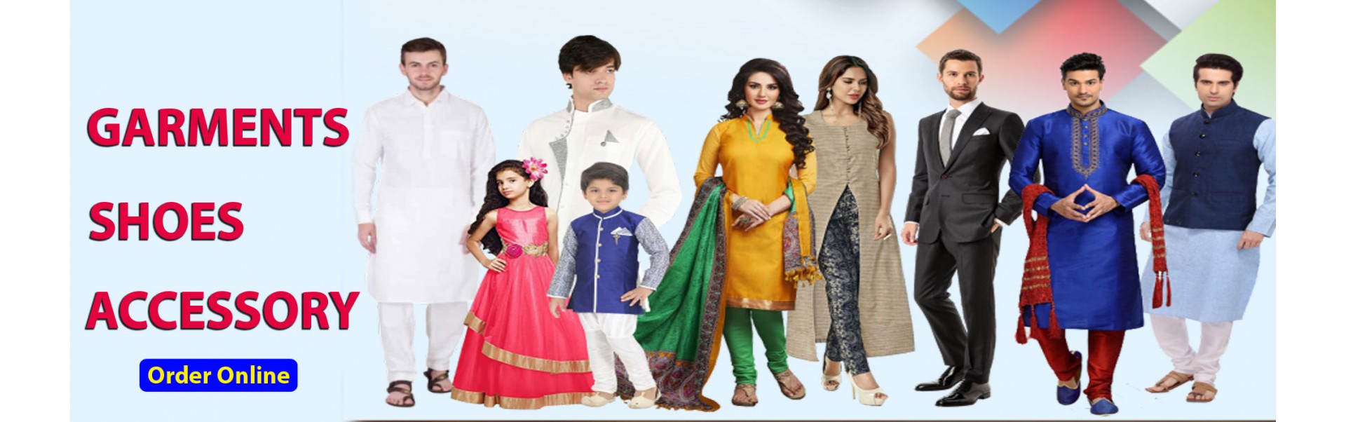 Garments and Clothing