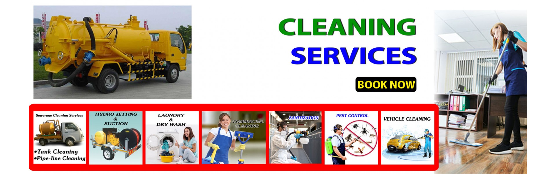 Cleaning