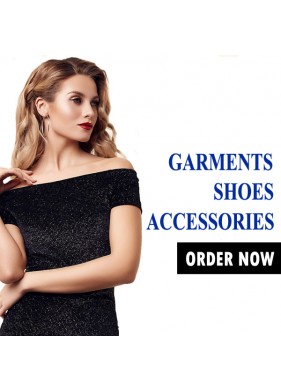 CLOTHING & FASHION