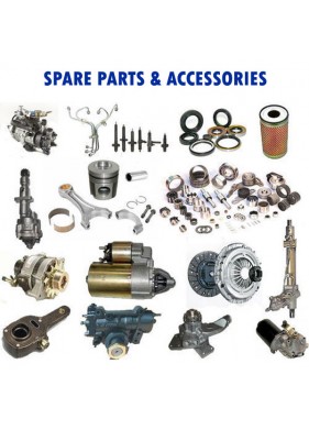 SPARE PARTS & ACCESSORIES