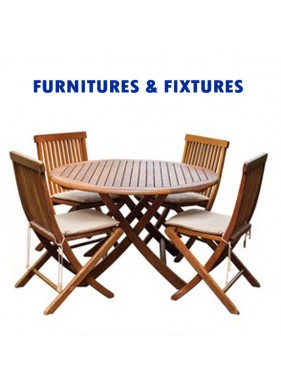 FURNITURE & FIXTURES