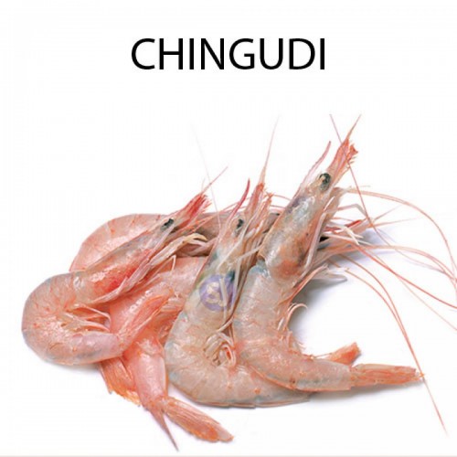 PRAWN FISH - 1 KG
