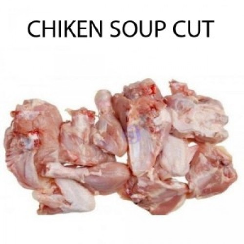 CHICKEN SOUP CUT - 1 KG
