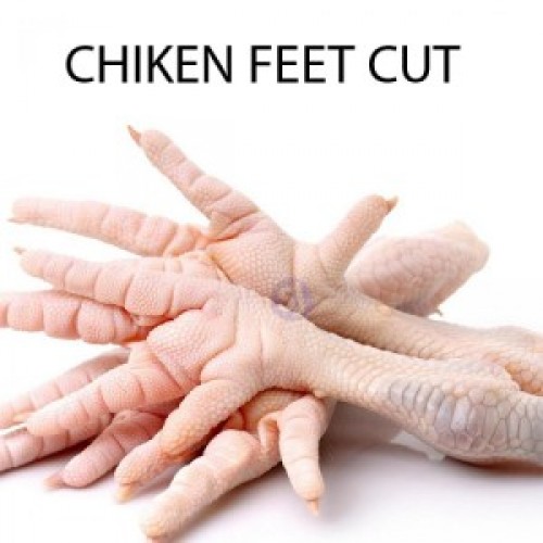 CHIKEN FEET CUT - 1 KG