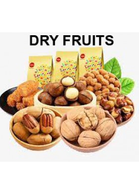 DRY FRUITS